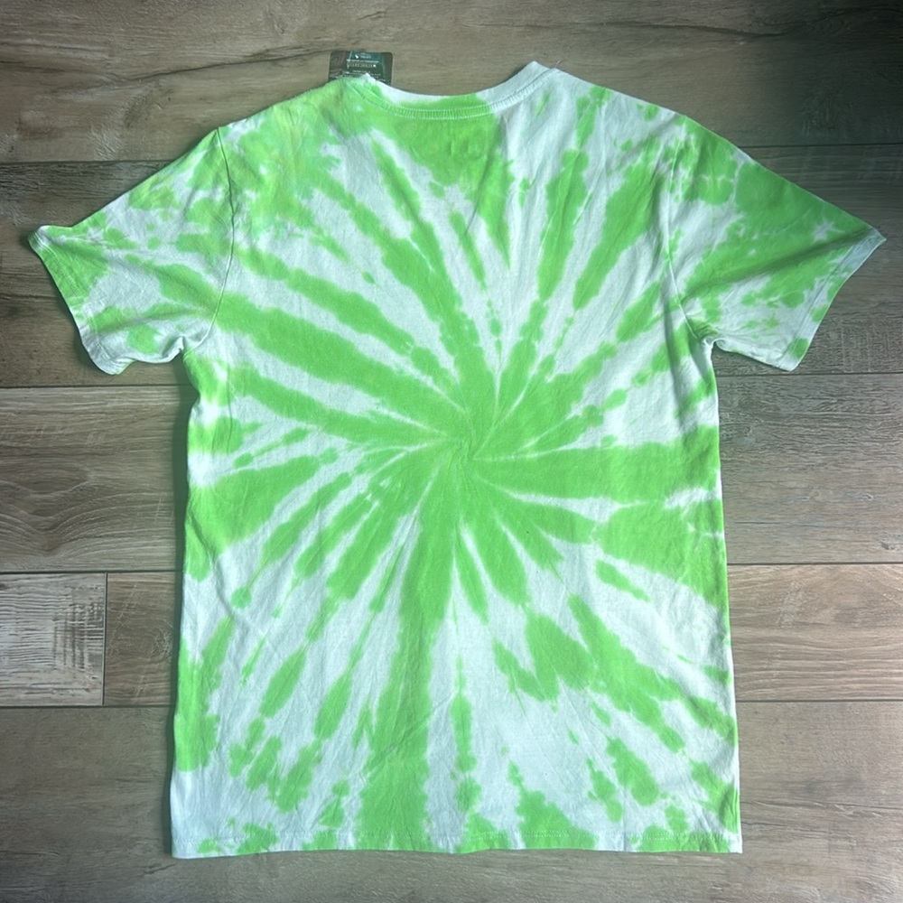 NWT Goosebumps Tie Dye Welcome to Horrorland T Shirt Medium - Picture 9 of 9